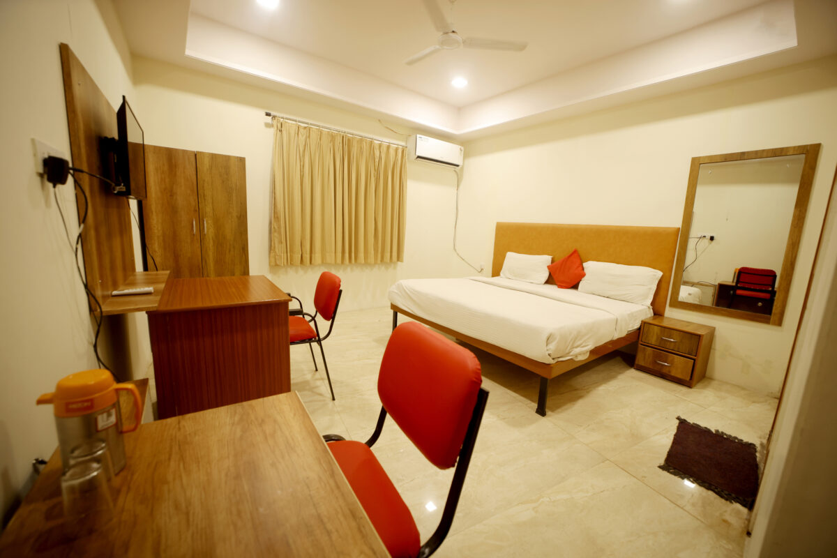 Hotel Krishn Palace Udaipur