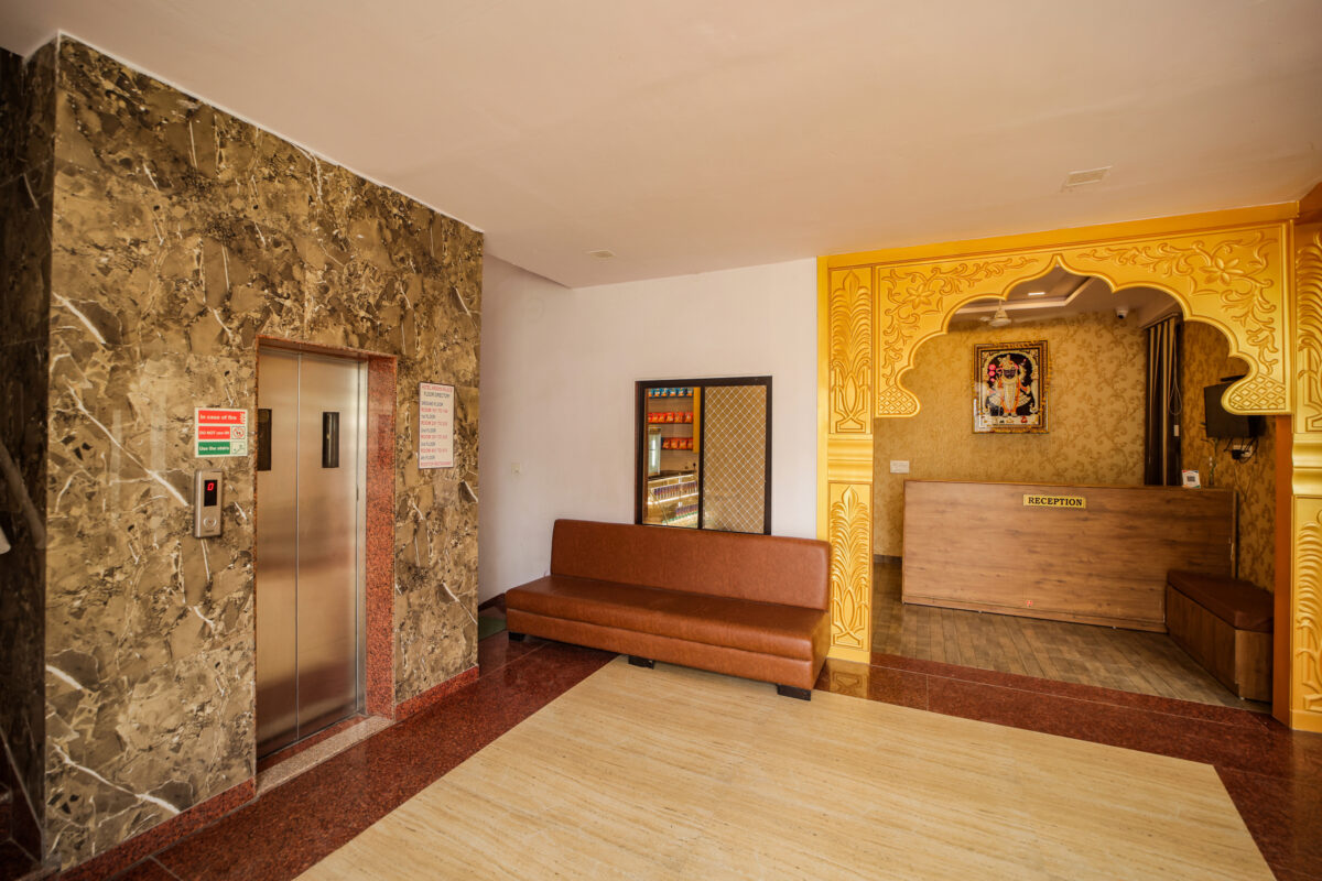 Hotel Krishn Palace Udaipur